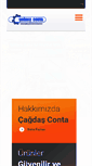 Mobile Screenshot of cagdasconta.com